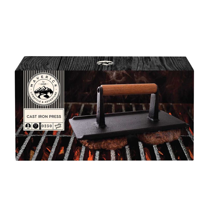 Maverick Cast Iron Press image number 2